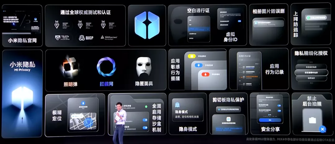 199页小米发布会的PPT,我最喜欢这些技巧