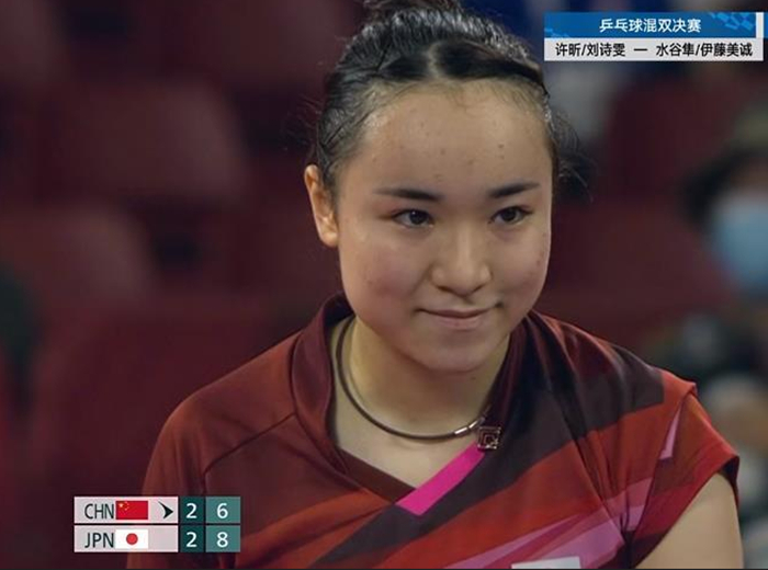 日乒乐极生悲！石川佳纯出局，单打仅剩独苗，伊藤美诚或战孙颖莎