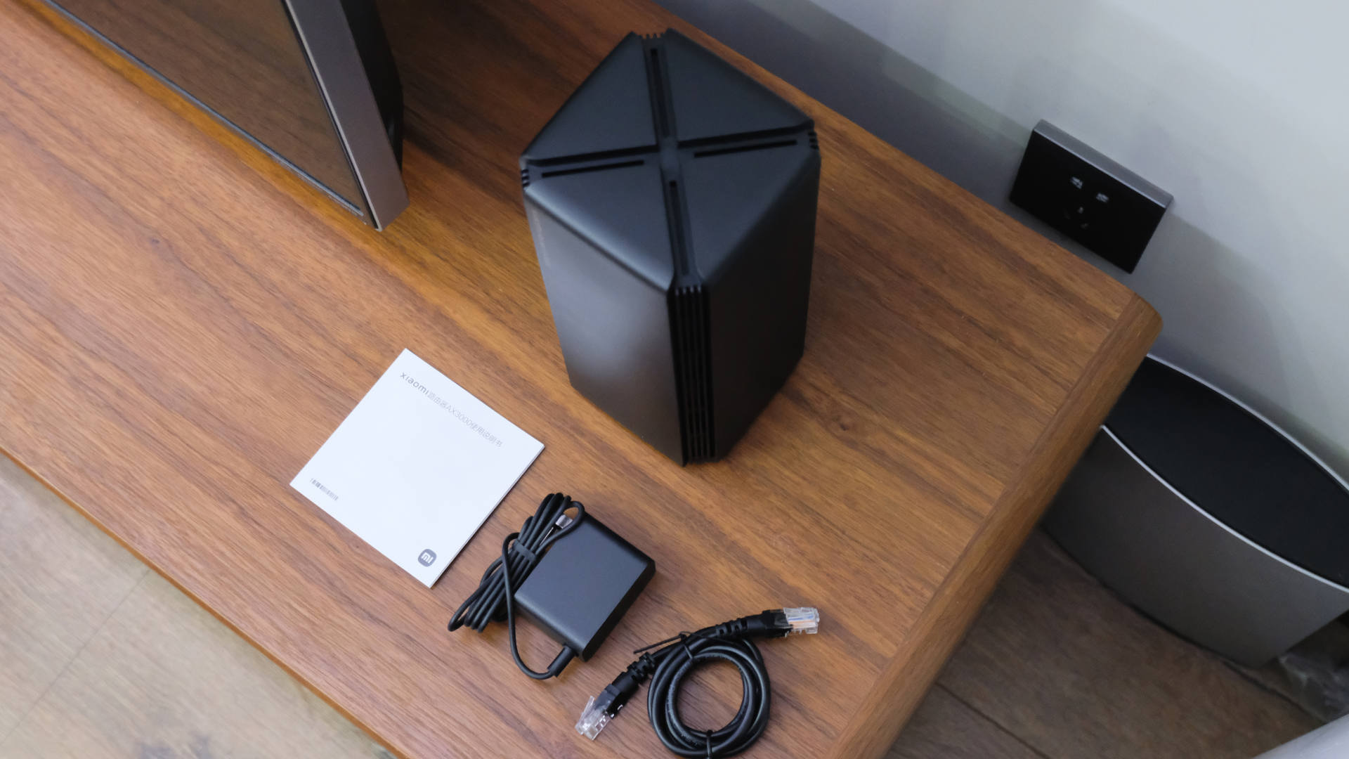 双频WIFI6、3000M无线速率，小米路由器AX3000 使用评测