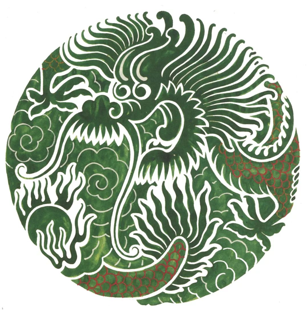 中国文化符号的崛起 中国传统吉祥纹样带给很多惊喜