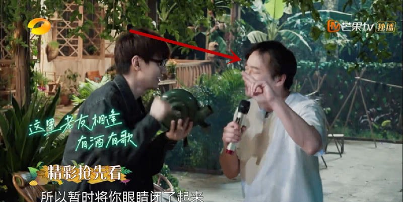 《向往4》首批嘉宾都是关系户，黄磊差别对待，彭昱畅发际线亮了