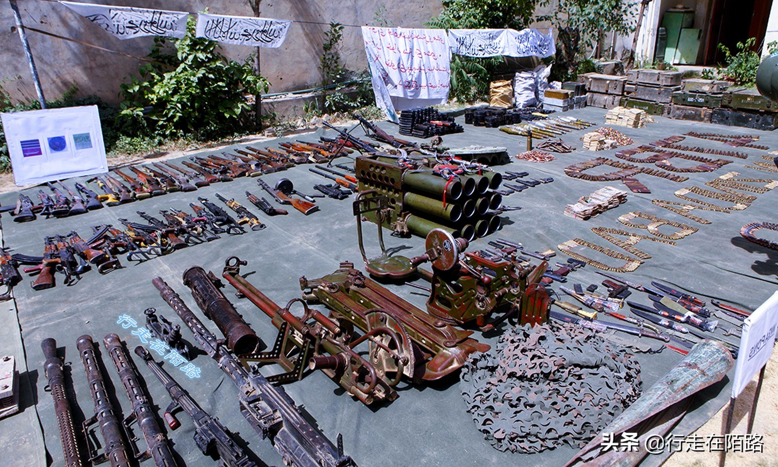 亚洲最大黑枪产地：你敢给原型我就敢仿造，导