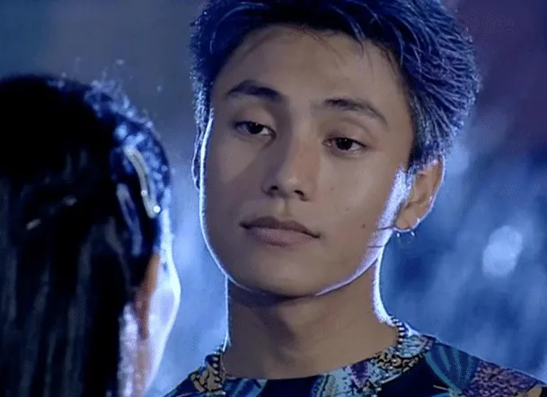 《粉红女郎》播出16年后，认出了陈坤和陆毅，却