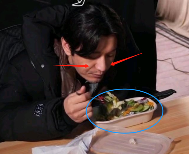 悲剧！他们瘦了反而更难看了？