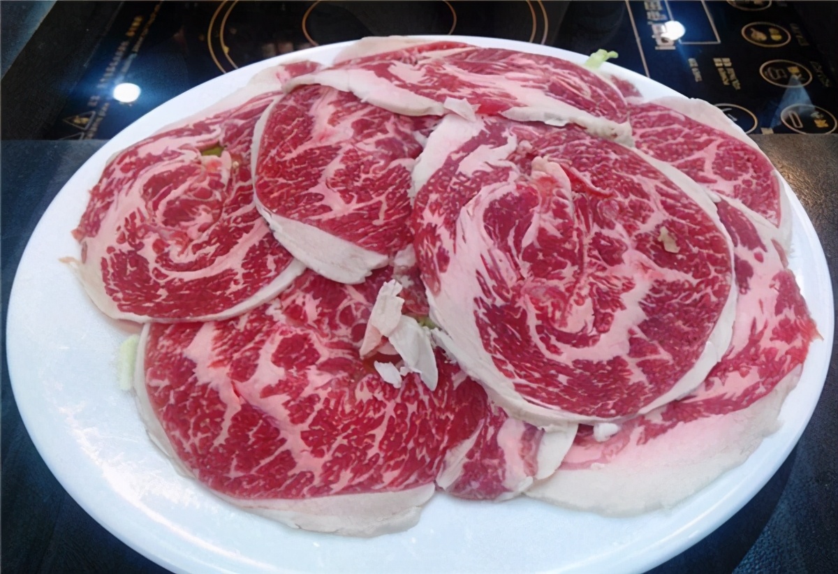 肥牛卷都是合成肉吗?肥牛片是真的牛肉吗(图2)