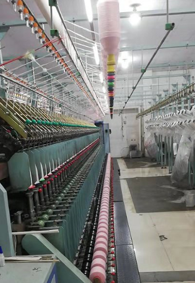 永纺纺织科技——以市场为中心，驱动研发原创纱线