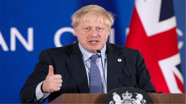 �逃離倫敦�在英國炸鍋，警察一氣之下不干了，中方關鍵時刻發聲