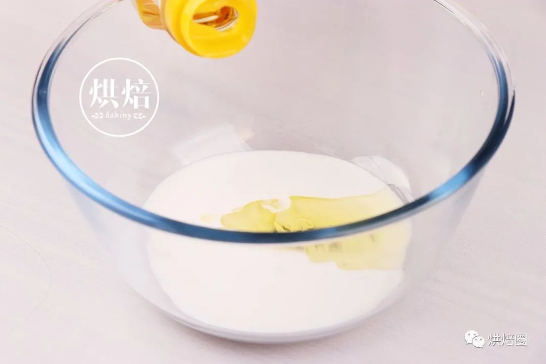 這樣做天使蛋糕從裡到外都白不干不韌比戚風好吃