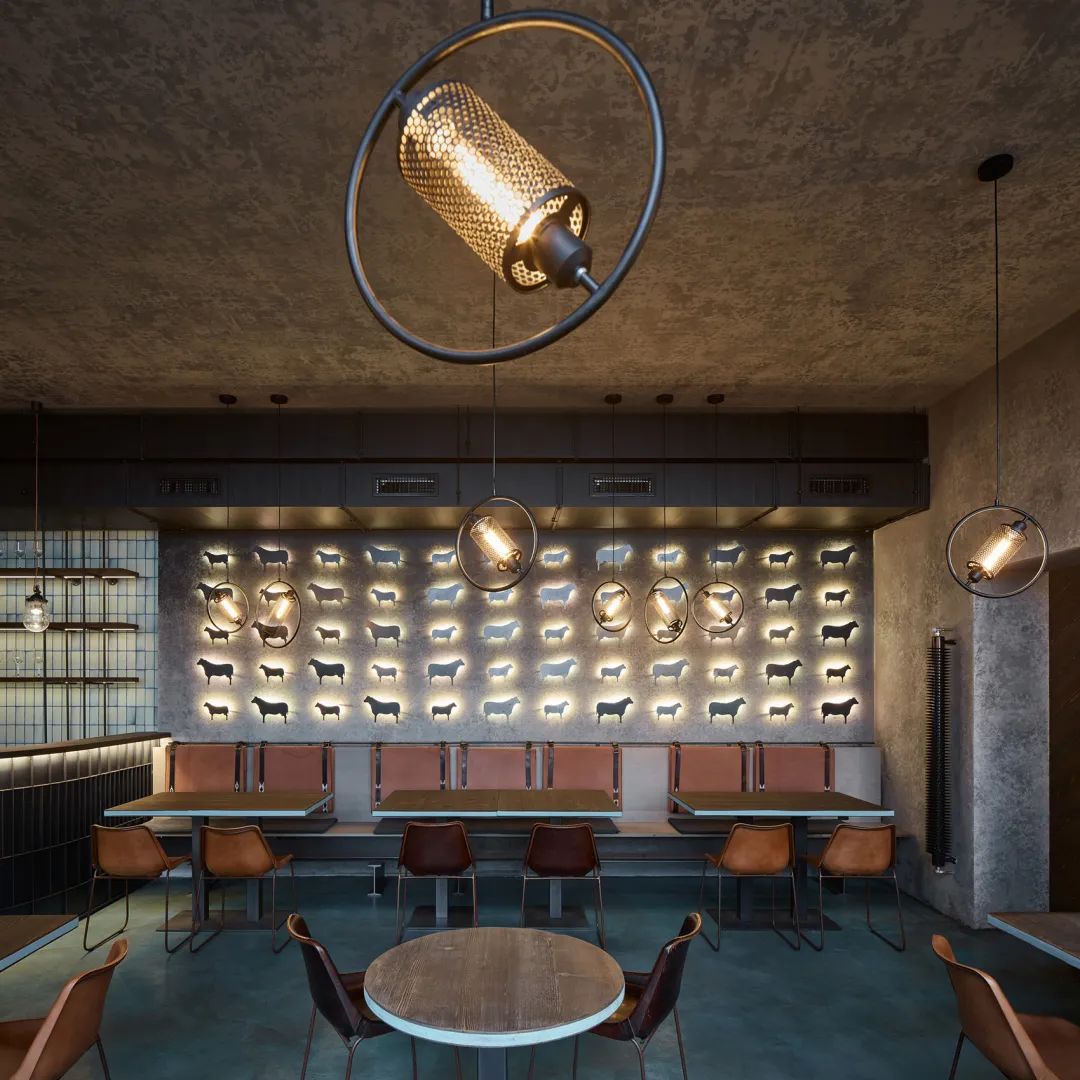 Gran Fierro主題餐廳設計 藝術與美學完美結合