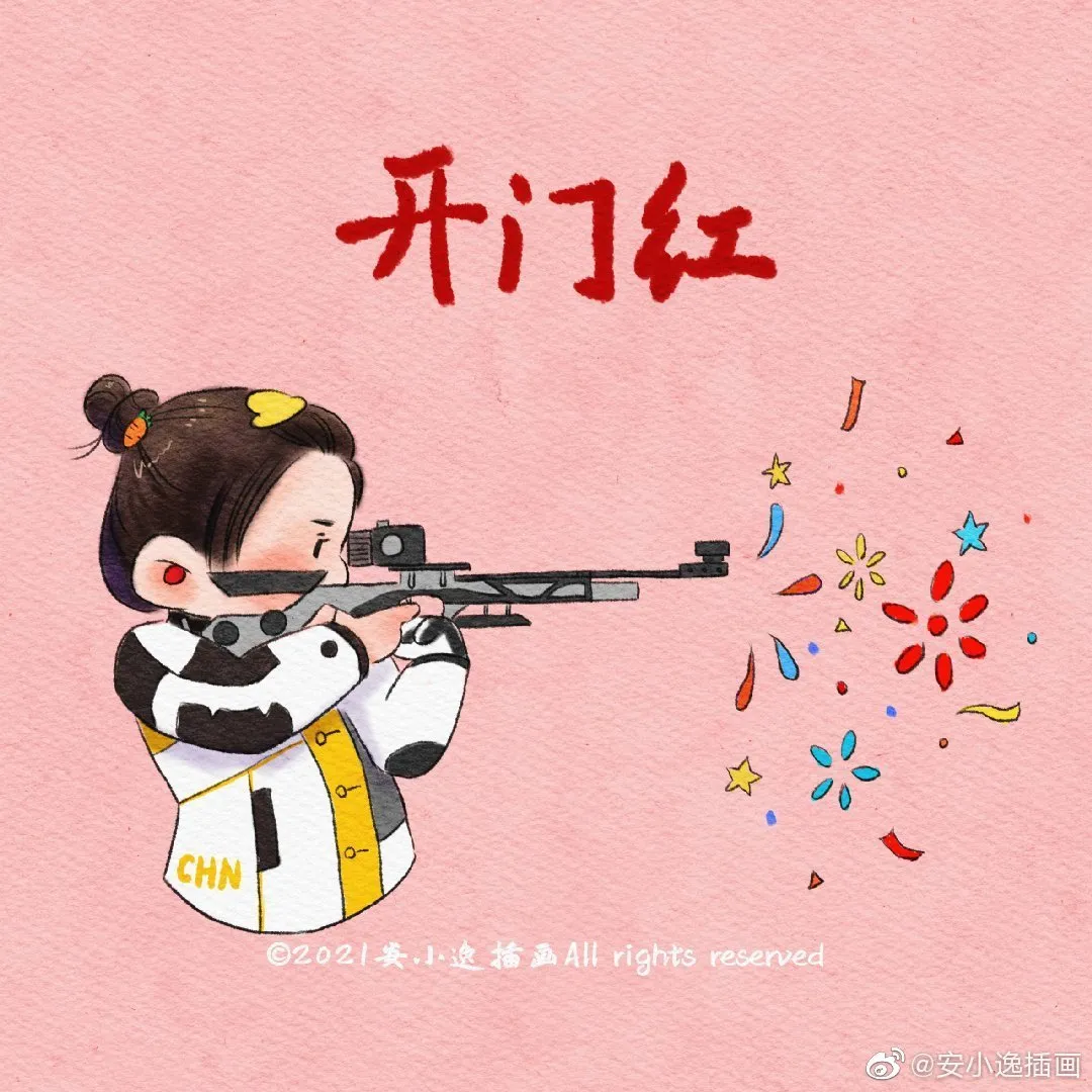 奥运健将专题 | 奥运健儿精彩瞬间头像 壁纸