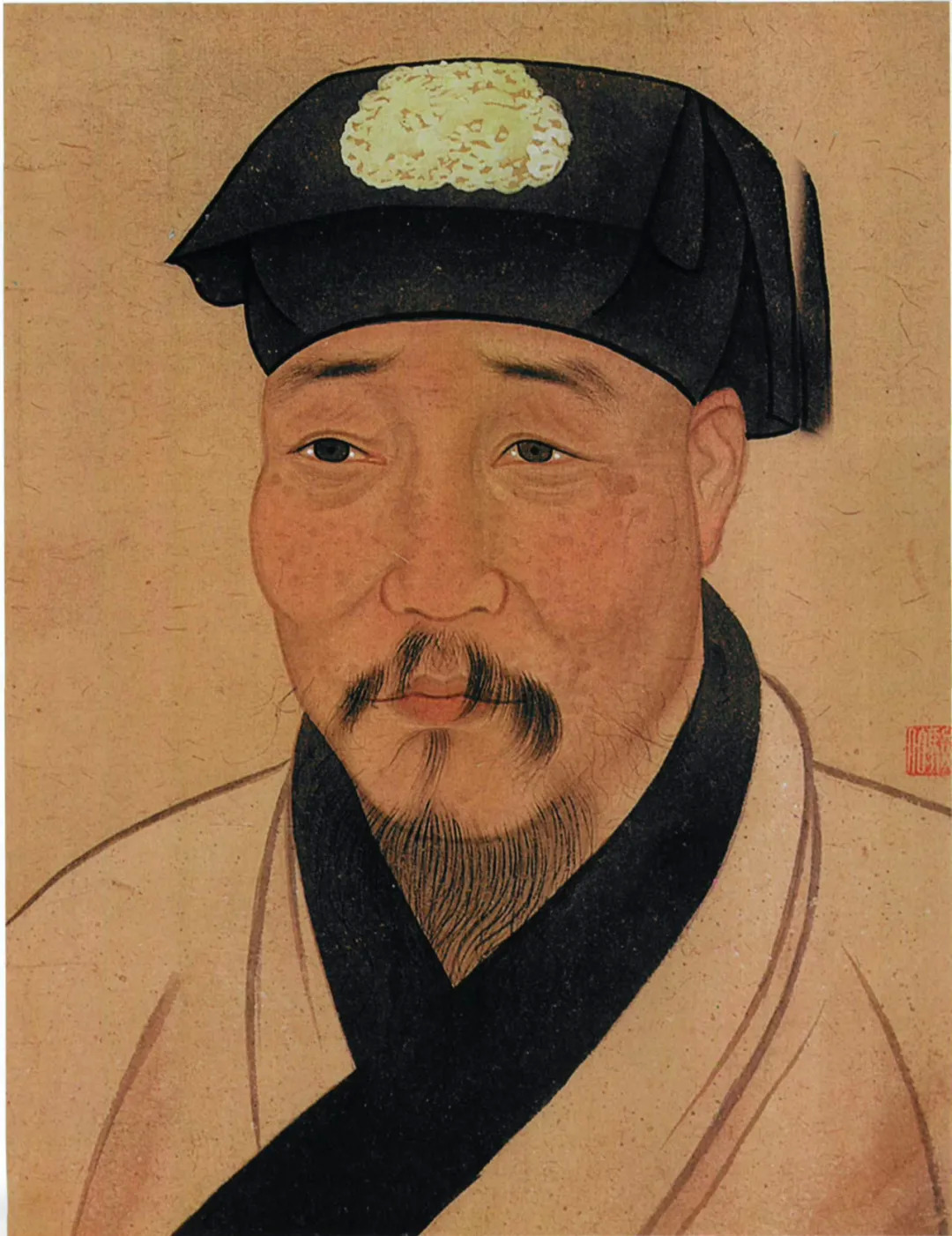 Twelve Portraits of Ming Dynasty: The Pinnacle of Realistic Chinese ...