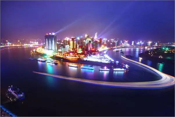 重庆旅游重庆 | 旅游必去的十大景点