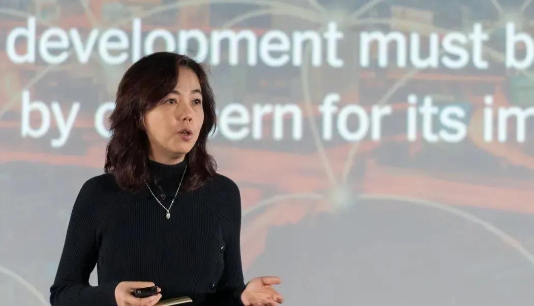 Professor Offei Chinese-American academician Li Feifei: If I win the Nobel Prize, I ...