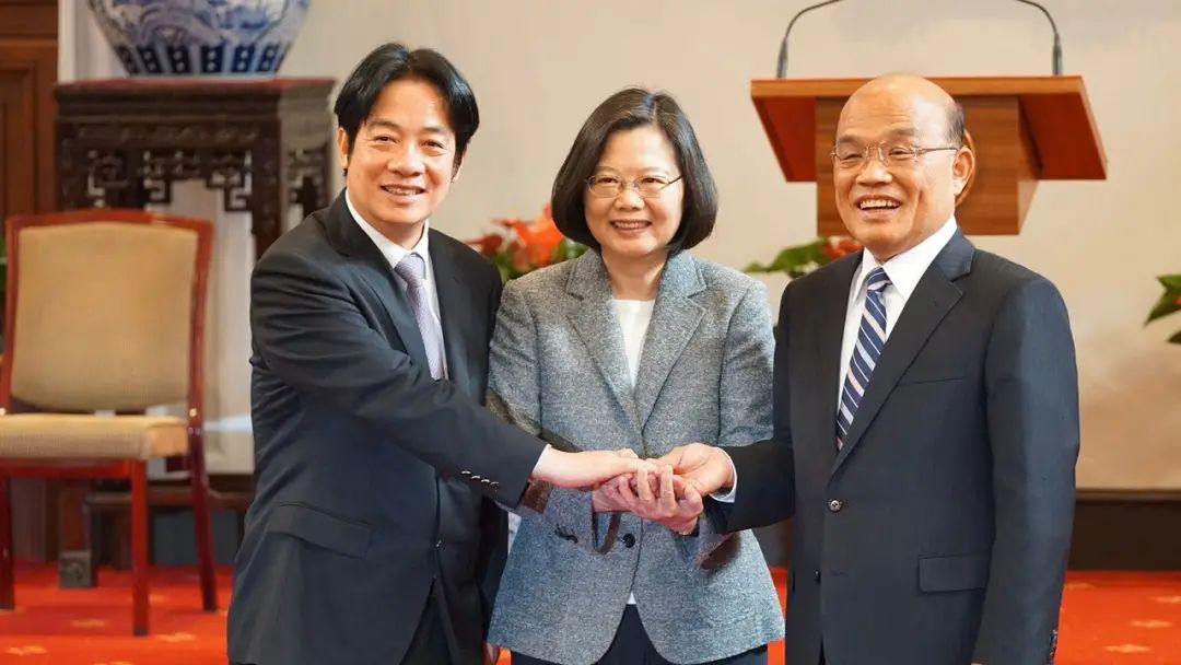 “亲美和中”让国民党走向绝路，张亚中统一政纲成台和统最后希望