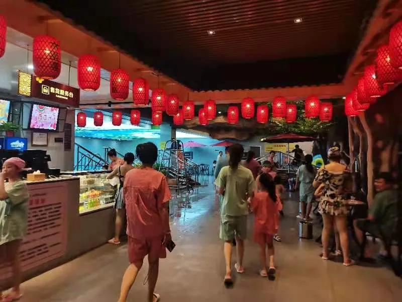 颍东首家室内恒温漂流，水乐汇盛大开业，邀你体验！