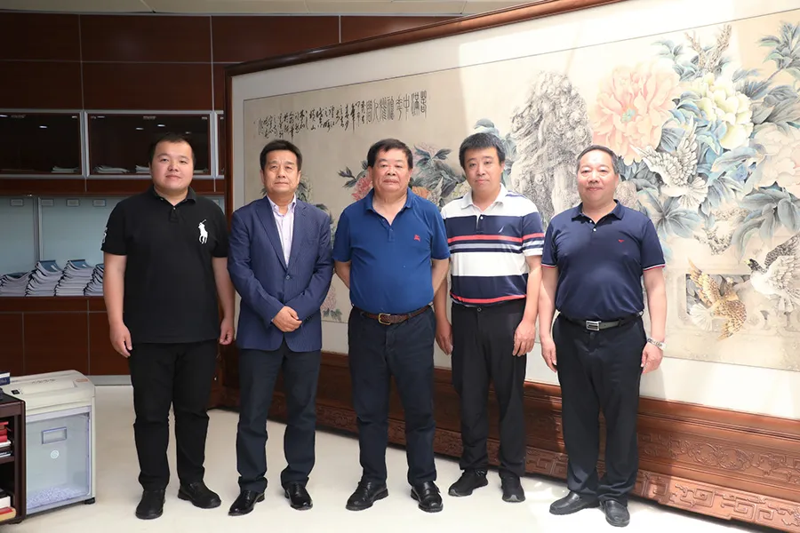 曹德旺、于彦忠：未来三年，不，不止三年，都