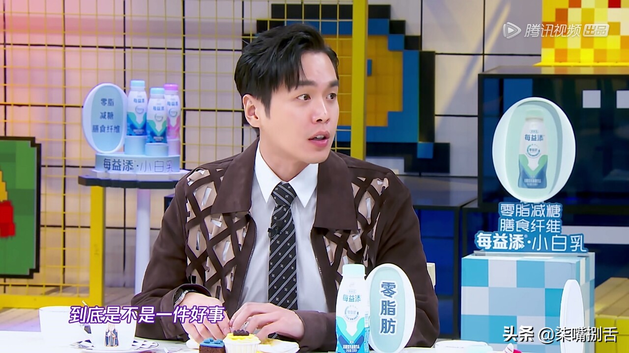 张若昀：一个大脑比脸还帅的男演员