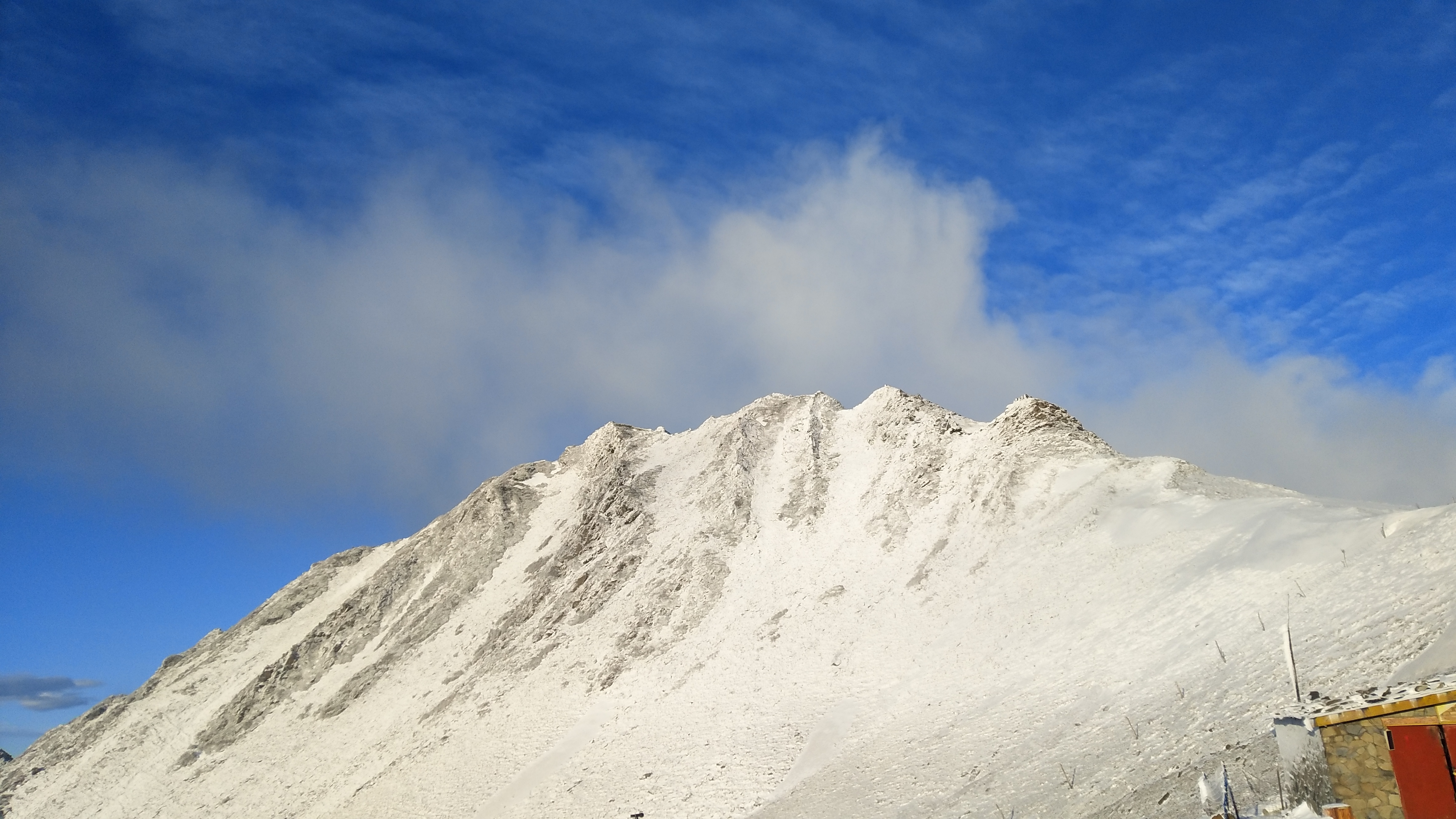 自驾翻越夹金山：路书账本详细攻略及注意事项
