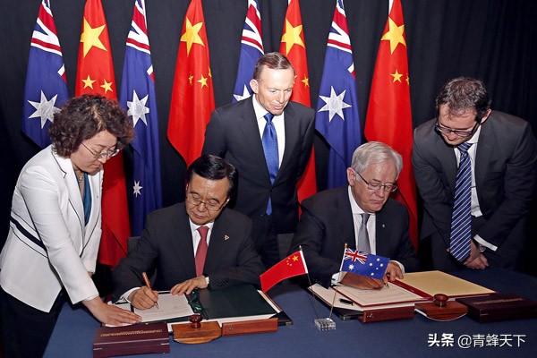 澳洲察觉不对劲后，莫里森装无辜要重谈中澳合