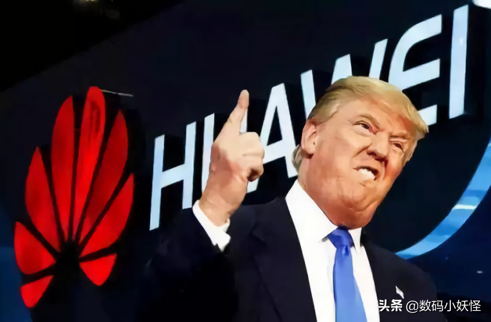 受打压的何止华为！美国FCC宣布决定，5家中国企