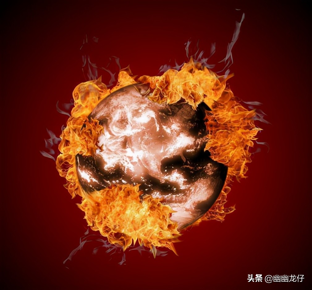 科学解密“人体自燃”，神秘现象背后的科学依据——烛芯效应