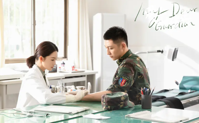 爱上特种兵大结局卓然背后放冷枪梁牧泽中弹夏初完好无事