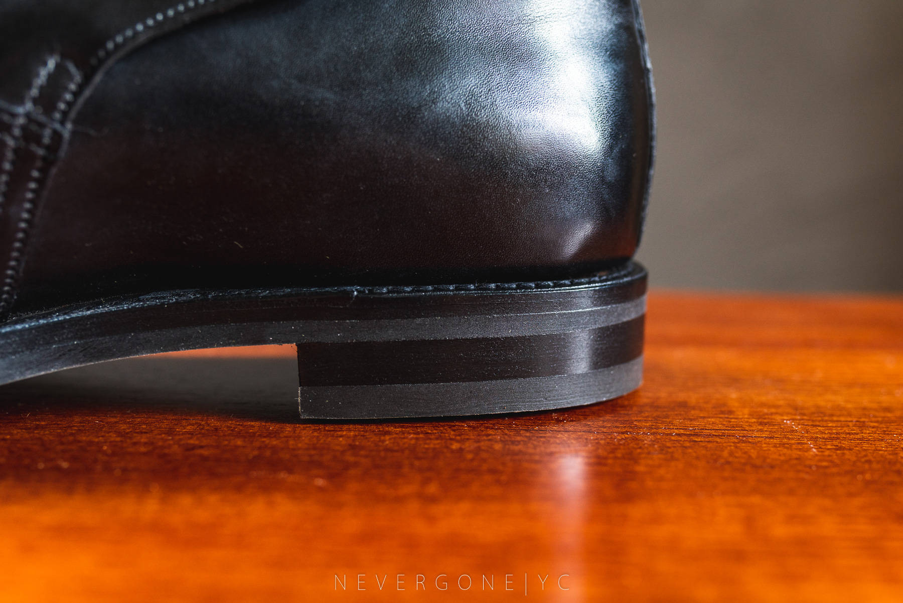 背叛咔叽？John Lobb Jodhpur II马靴开箱