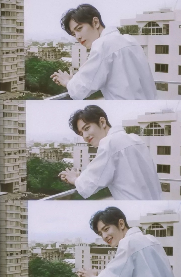 肖战真人到底有多好看？