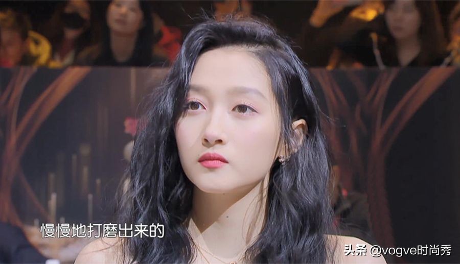 “国剧盛典”现场生图：关掉十级美颜后，这才是女演员的真实颜值