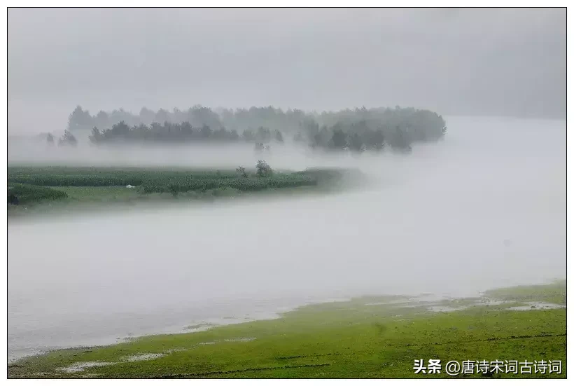 震撼！古人的理想抱负尽付诗词中，霸气十足！-第4张图片-诗句网