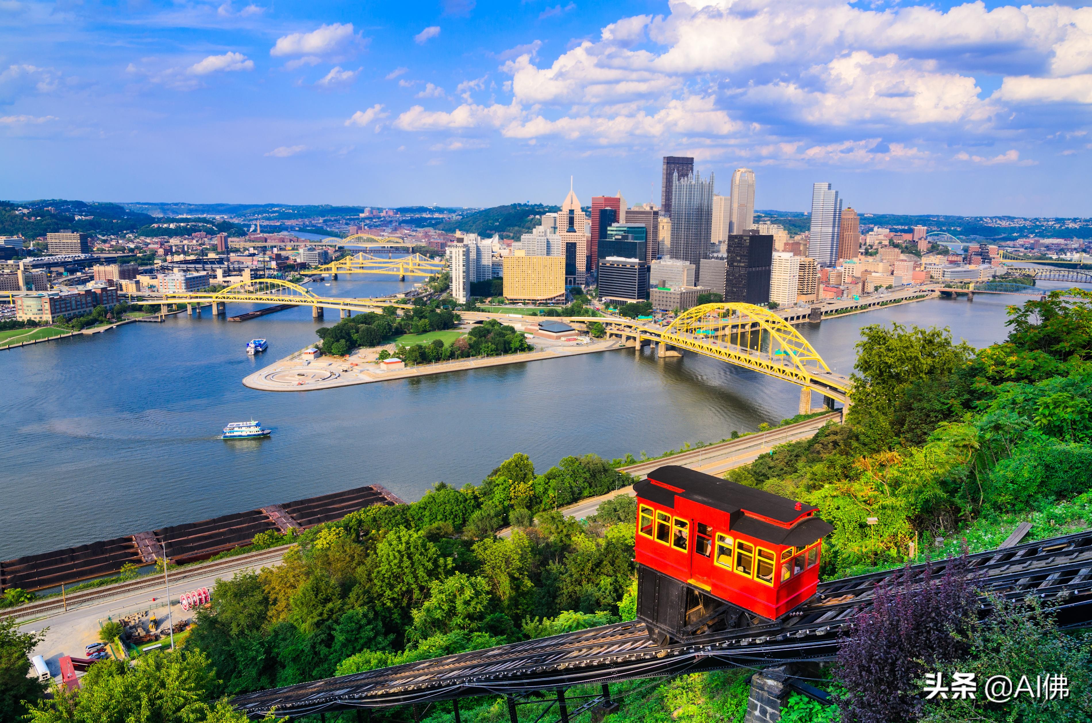 美国最好的50个大学城