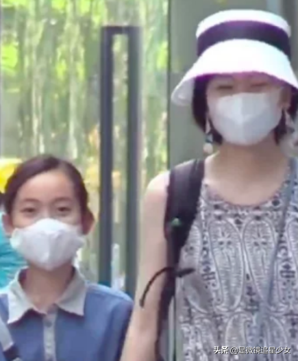 周杰伦昆凌4岁儿子正脸曝光，咋跟姐姐颜值差别那么大？