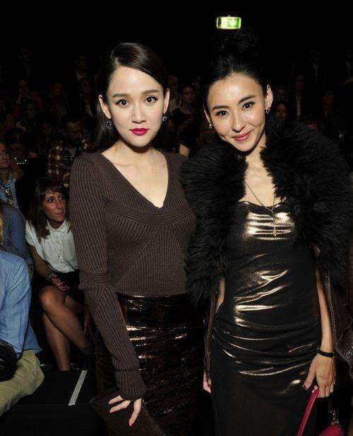 娱乐圈的他们竟然同龄？！打死都不信！