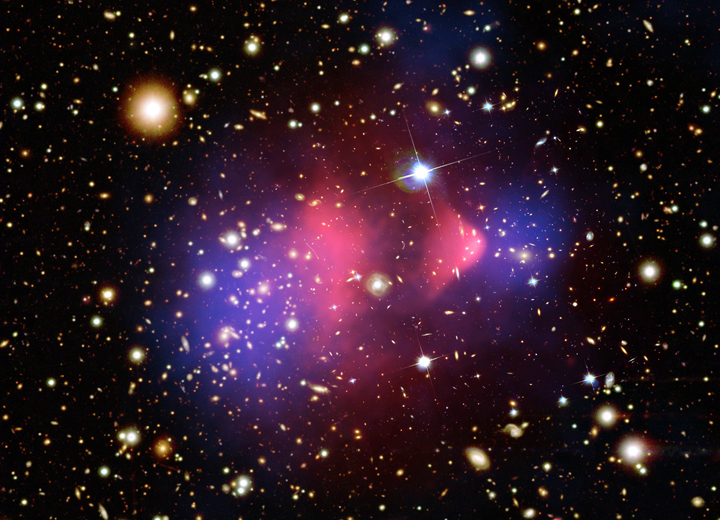 宇宙探索：人类看不见的，暗物质构成的虚空，才是这个宇宙的真身-第8张图片-大千世界