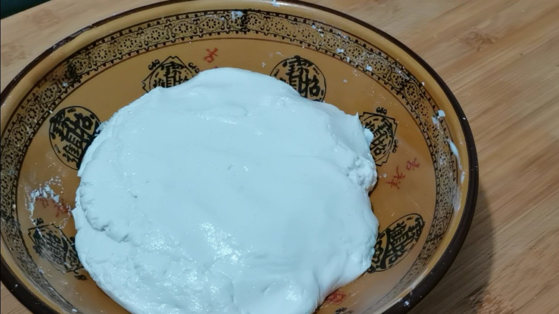 糯米粉这样做点心，外酥里糯又香甜，既少油又健康，比麻元还简单