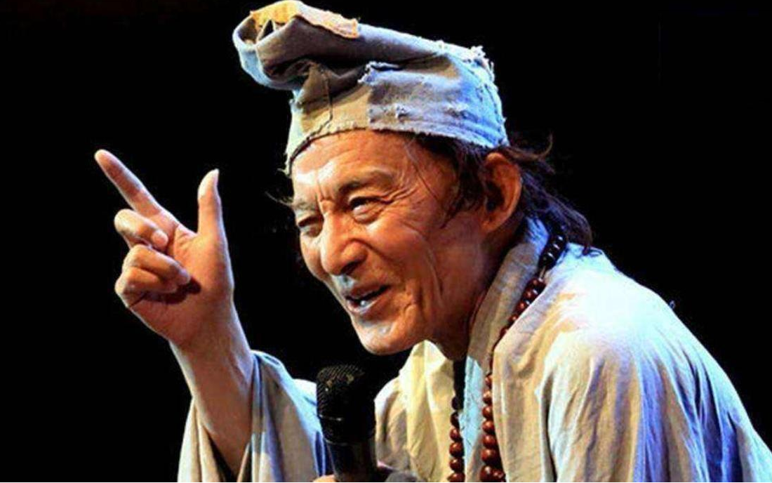 游本昌：演30年配角，52岁凭“济公”成名，如今
