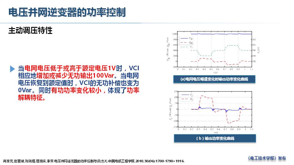 上海电力大学赵晋斌教授：泛电力电子化系统的问题与思考