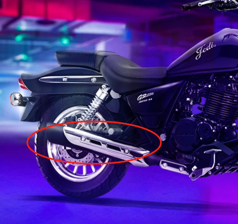 The longawaited Suzuki GZ250 was resurrected in this way in China iNEWS