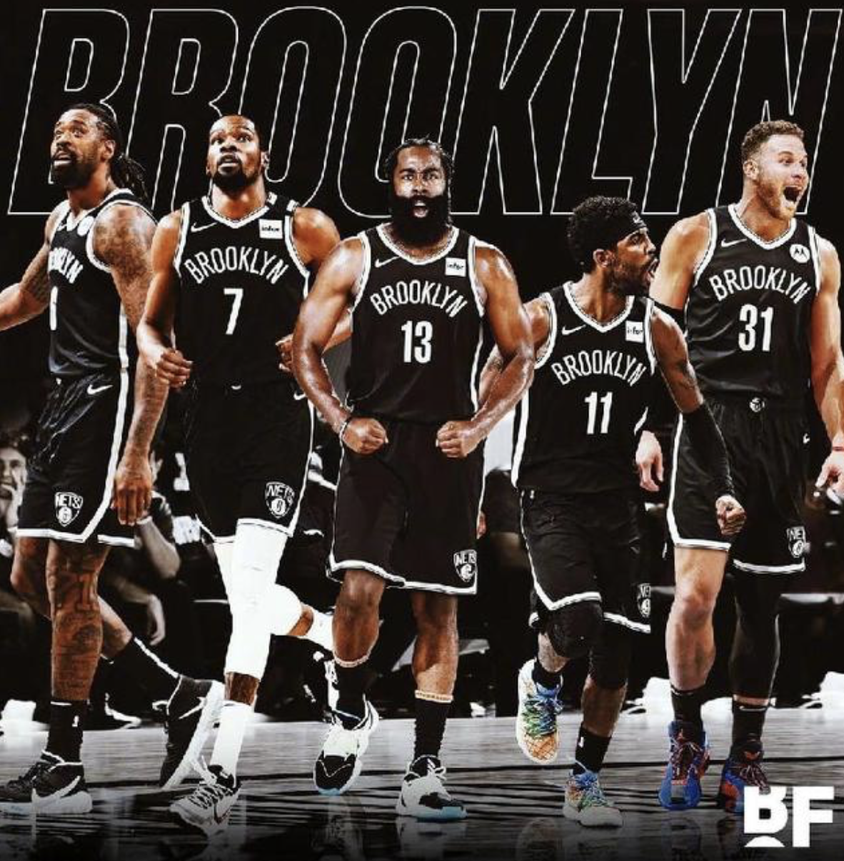 篮网签格里芬不值得高兴，湖人捡漏拿下17+13神兽成最大赢家