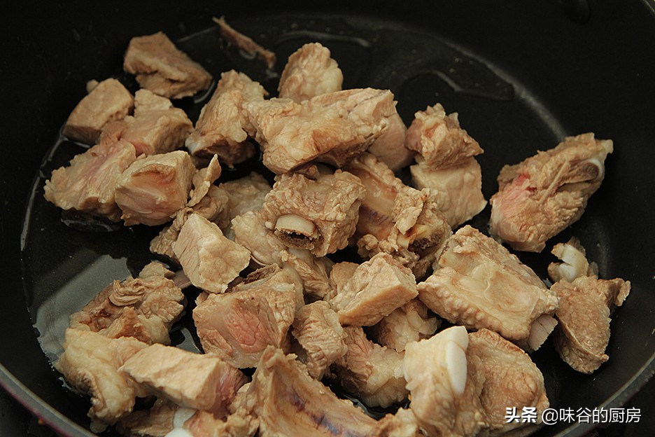 做糖醋排骨，記住“1234”秘訣，酸甜可口入味，簡直不要太香