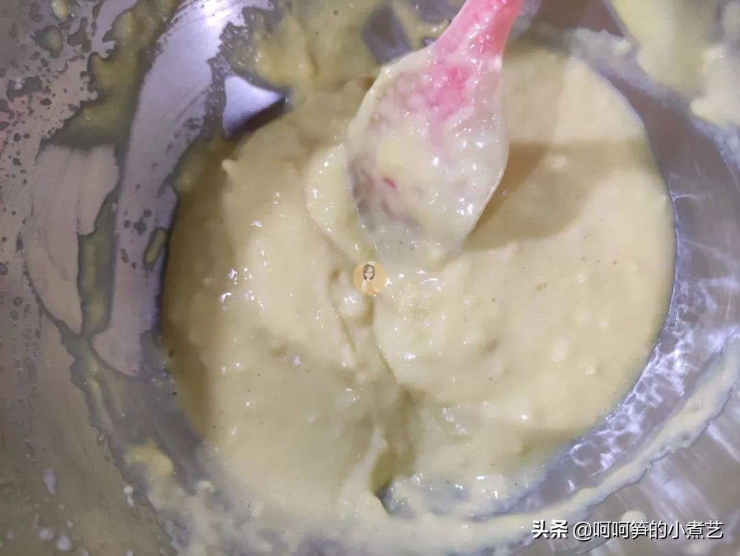 无水又无油，一个配方两个味道，教你做出好吃的鸡蛋饼干