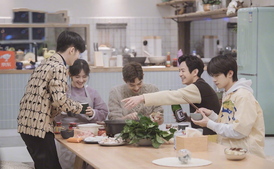 《长相守》开播就被骂？于小彤造型浮夸，全员