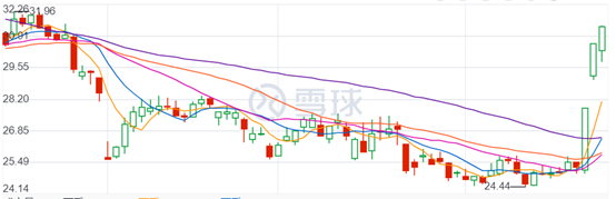 上海家化——换个经理人，股价两个板？