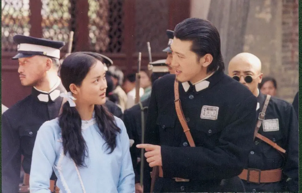 17年前《关中匪事》,老陕都看过的电视剧,田海蓉凌潇肃主演