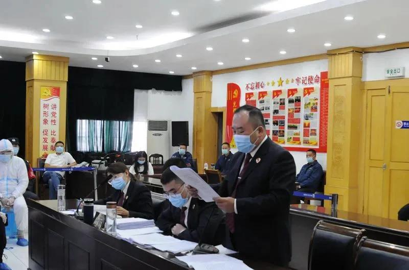 【收官之战时】惩黑恶，护平安——颍上县人民检察院扎实推进扫黑除恶专项斗争