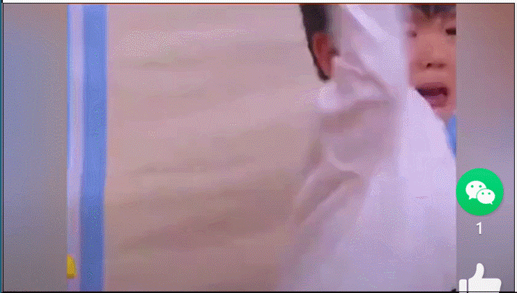 嗯哼在沙滩上的一个举动，引发热议：孩子没教养，还真是父母的锅