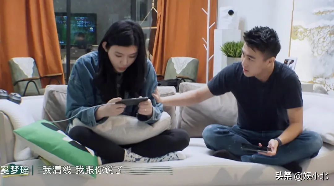 五天吃五顿火锅，没佣人的生活难自理？何猷君