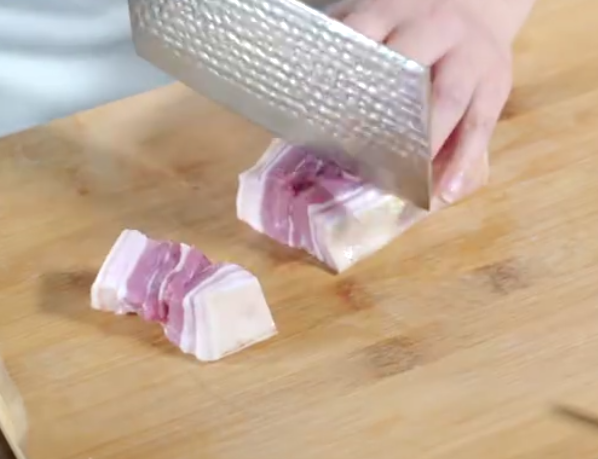 图片[2]-虎皮蛋红烧肉的做法 个吃起来不油腻-起舞食谱网
