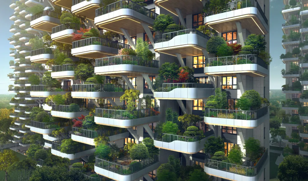 住宅的又一“变革式创新”，未来人居的“颠覆性”绿色生态产品