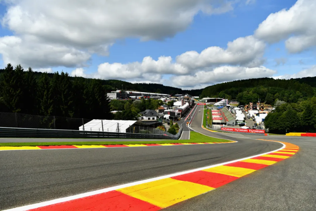 F1比利时大奖赛前瞻：百年斯帕，期待精彩